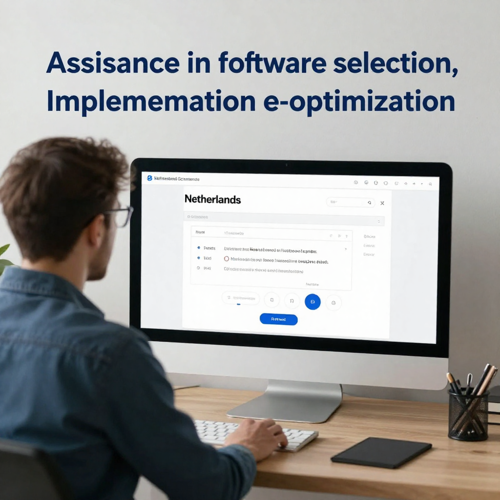 Innovatieve technologie oplossingen